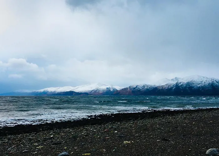 Ski hotel: Highland Croft B&B