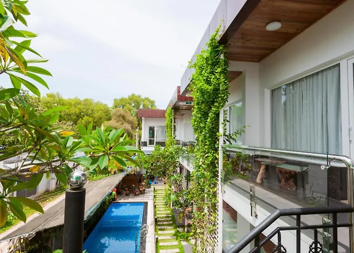 Cheap hotels Blue Dragon