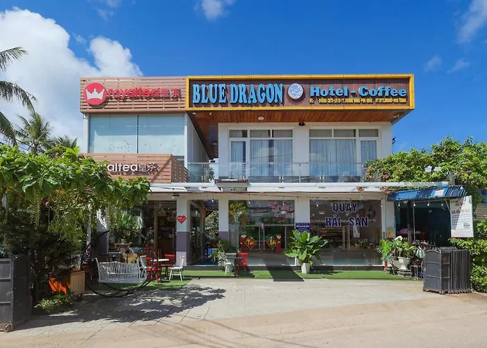 Cheap hotels Blue Dragon