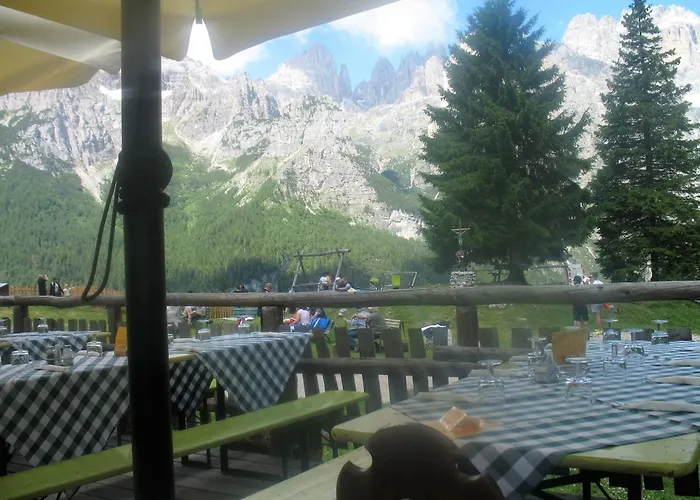 Rifugio La Montanara