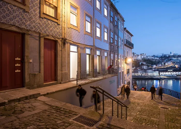 Pet Friendly hotel: Feel Porto Codecal Apartments