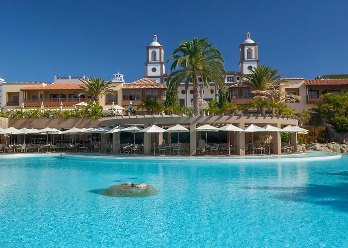 Hotel: Lopesan Villa Del Conde Resort & Thalasso