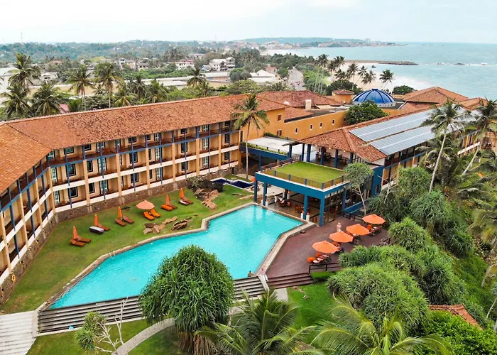 Jetwing Lighthouse, A Luxury Reserve