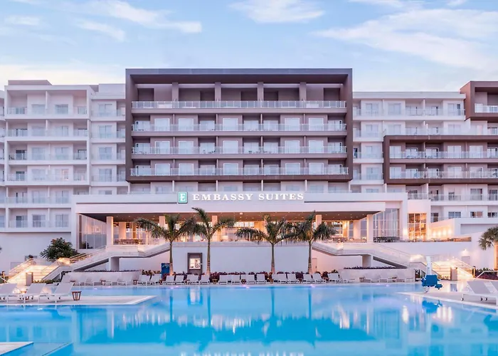 Embassy Suites By Hilton Aruba Beach Resort