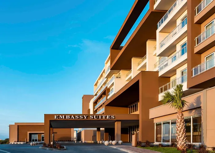 Embassy Suites By Hilton Aruba Beach Resort