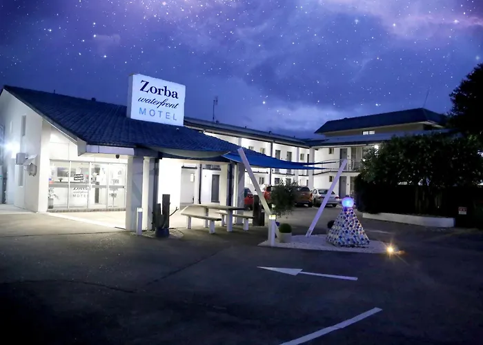 Zorba Waterfront