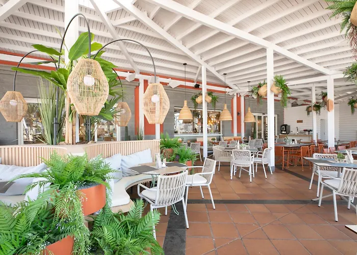 Hotel Spa: Hd Parque Cristobal Gran Canaria