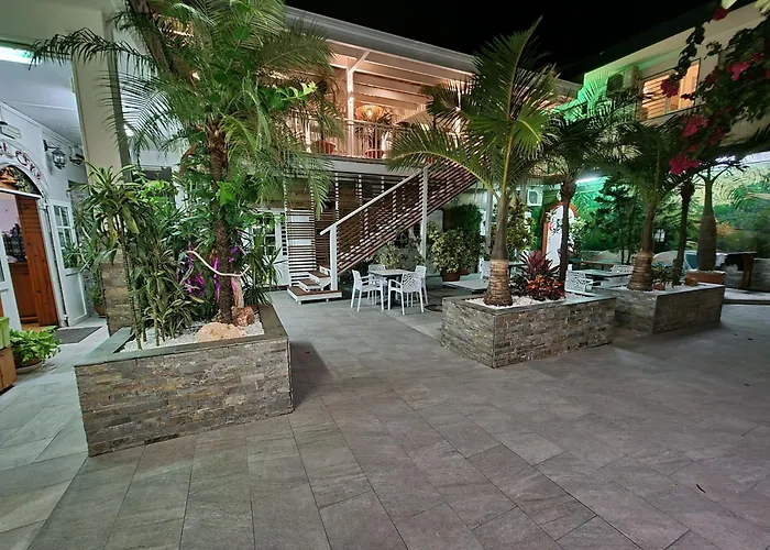 Hotel Chez Papa Daya