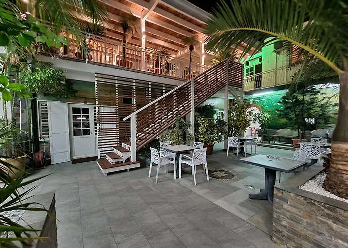 Hotel Chez Papa Daya