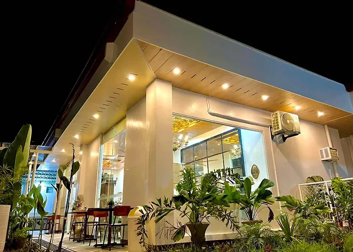 Pet Friendly hotel: E&R Airport Hotel