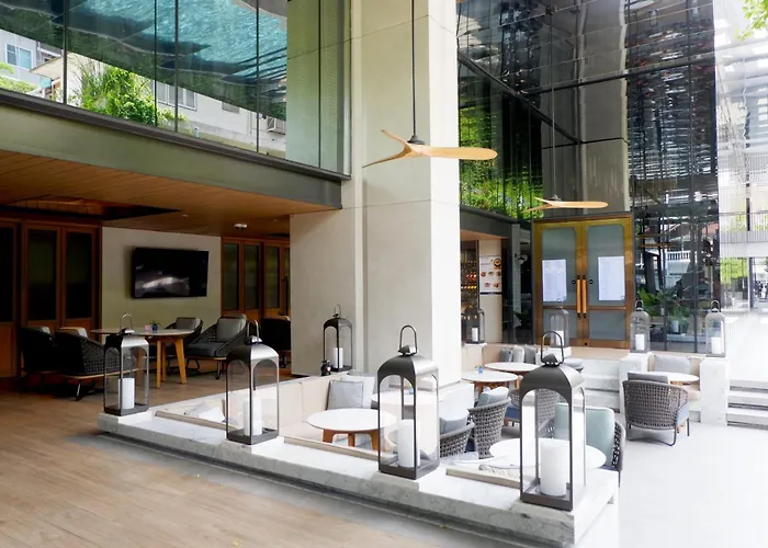 Homm Sukhumvit34 Bangkok