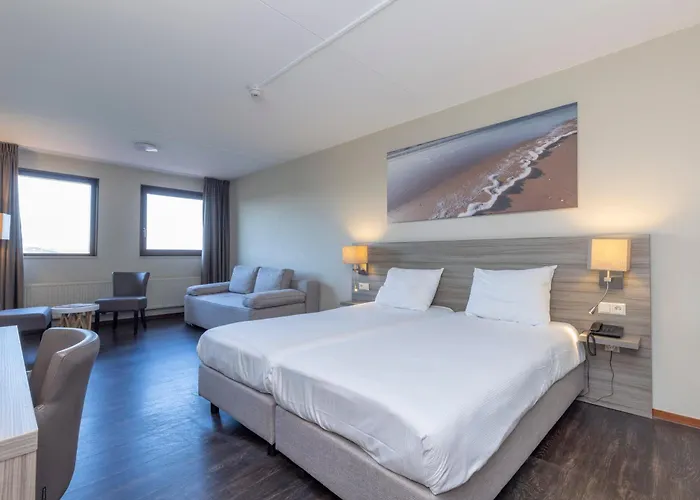 Golf hotel: Fletcher Badhotel Callantsoog