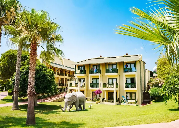 Boetiek hotel: Oz Hotels Incekum Beach