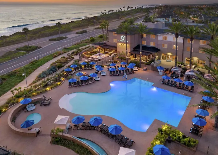 Family Hotel: Cape Rey Carlsbad Beach, A Hilton Resort & Spa