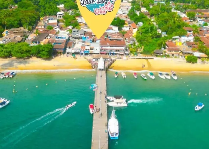 Hostel e Pousada Blue Lagoon