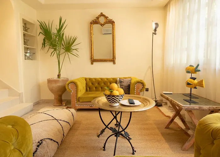 Casino hotel: Moro Marrakech Boutique Hotel