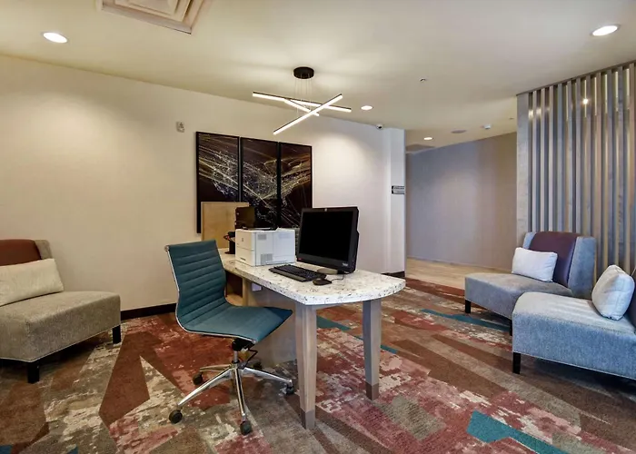 Pet Friendly hotel: Homewood Suites By Hilton Salt Lake City Airport