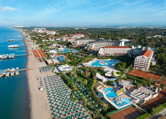 5 star hotels Kaya Belek