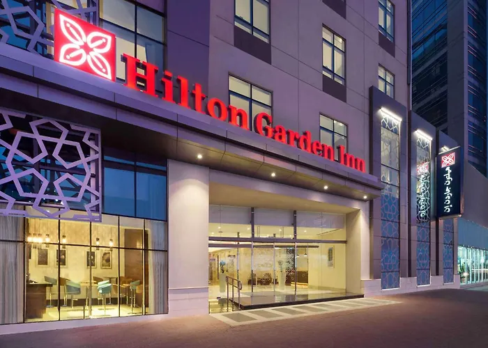 Hilton Garden Inn Deira