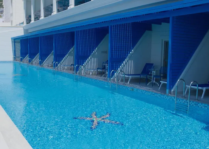 Spa Hotel: Maxeria Blue Didyma