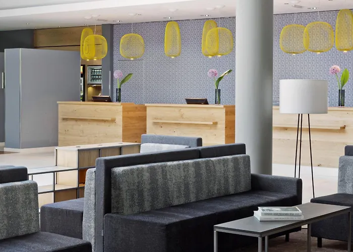 Courtyard By Marriott Vienna Prater/Messe