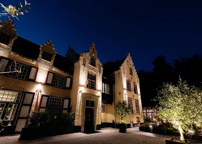 Boetiek hotel: Boutiquehotel 'T Fraeyhuis - Adults Only