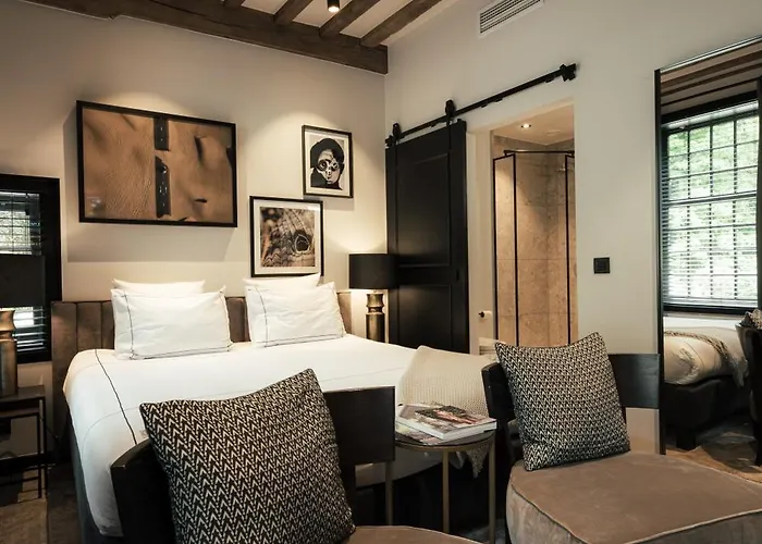 Boetiek hotel: Boutiquehotel 'T Fraeyhuis - Adults Only