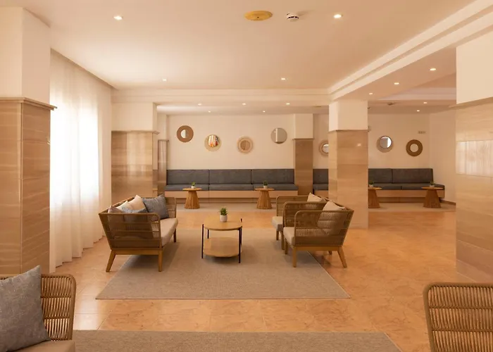 Hotel con piscina: Hsm Reina Del Mar