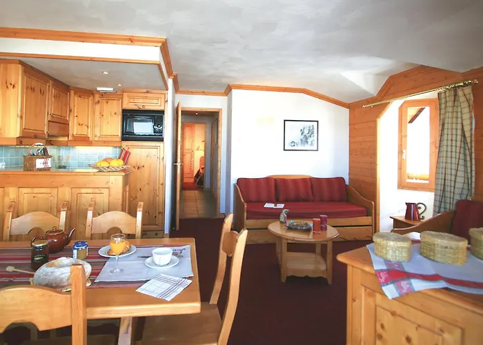 Lodge: Lagrange Vacances Aspen