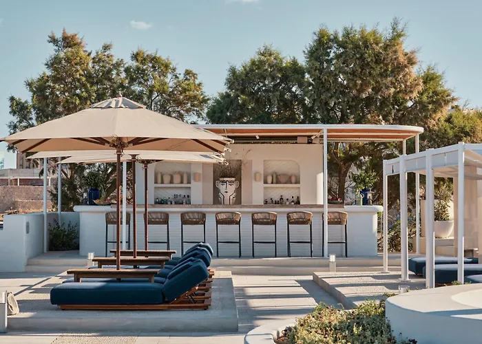 Cosme, A Luxury Collection Resort, Paros