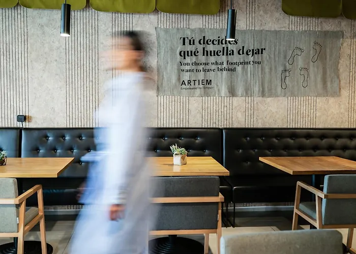 Hotel boutique Apenas: Artiem Madrid