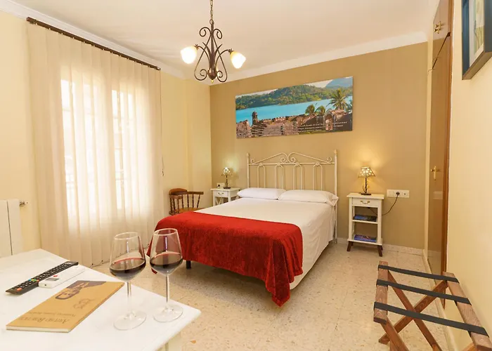 Hotel barato: Hotel Colón