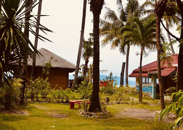 3 star hotel: Amami Beach Resort