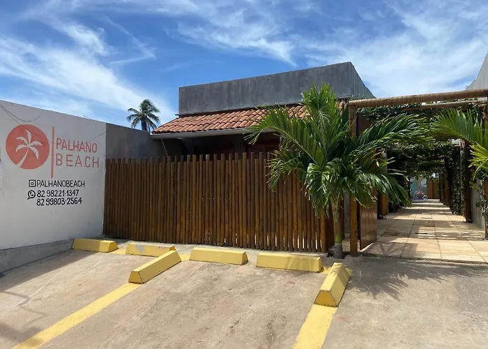 Hotel para famílias: Chalé Palhano Beach