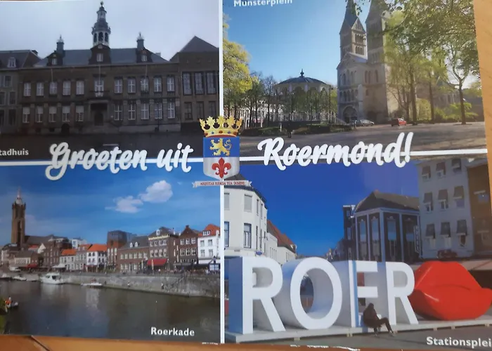 Appartement: Roermond Uniek Stadspand, compleet woonhuis