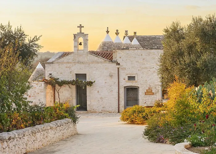Hotel boutique: Masseria Grieco