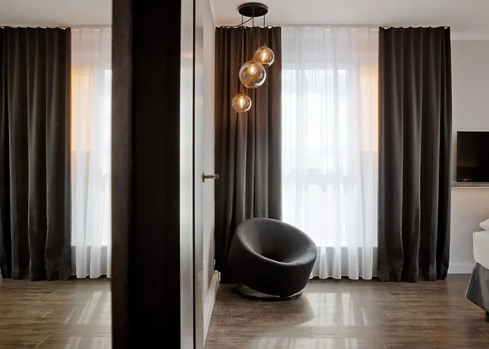 Familiehotel: THE SCOTTY Hotel Hamburg