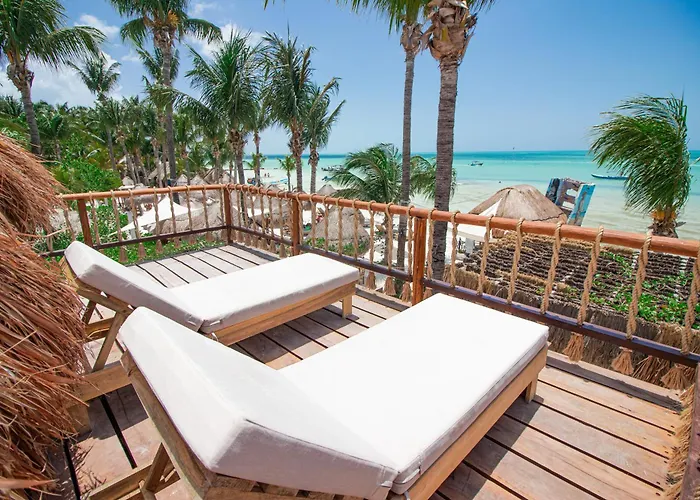 Hotel: Amaite Holbox - Oceanfront Hotel