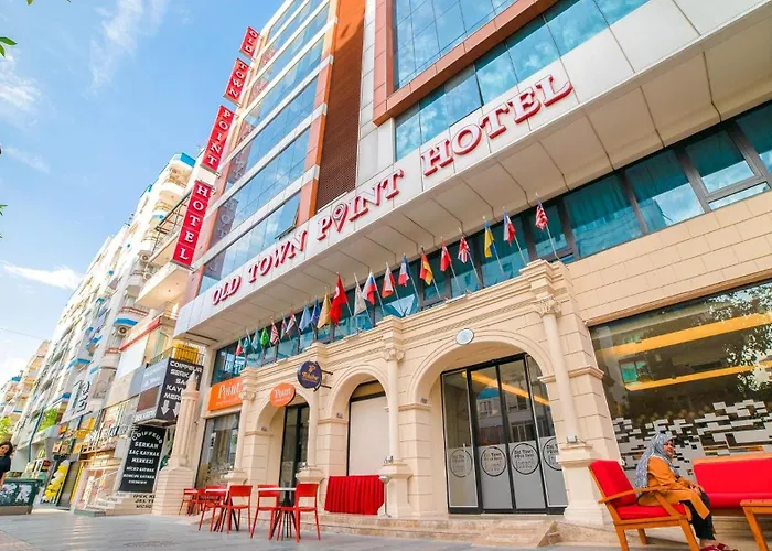 Old Town Point & Spa