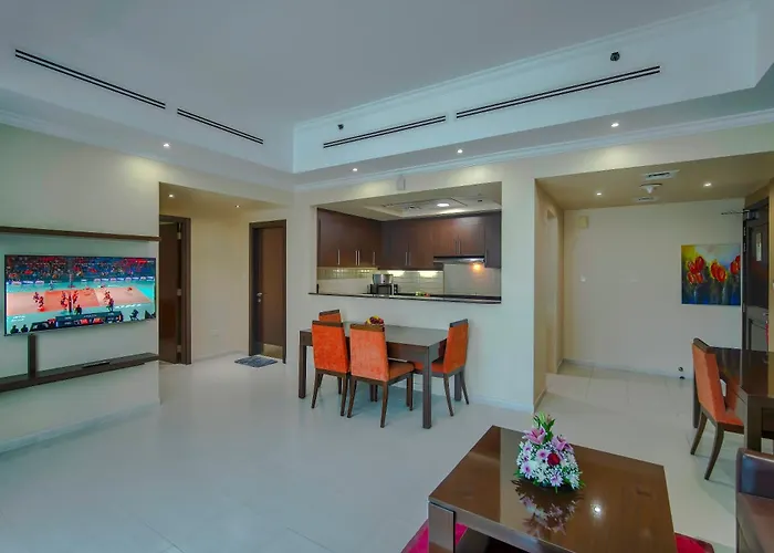 Icon Delux Apartments Al Barsha - Formerly Abidos