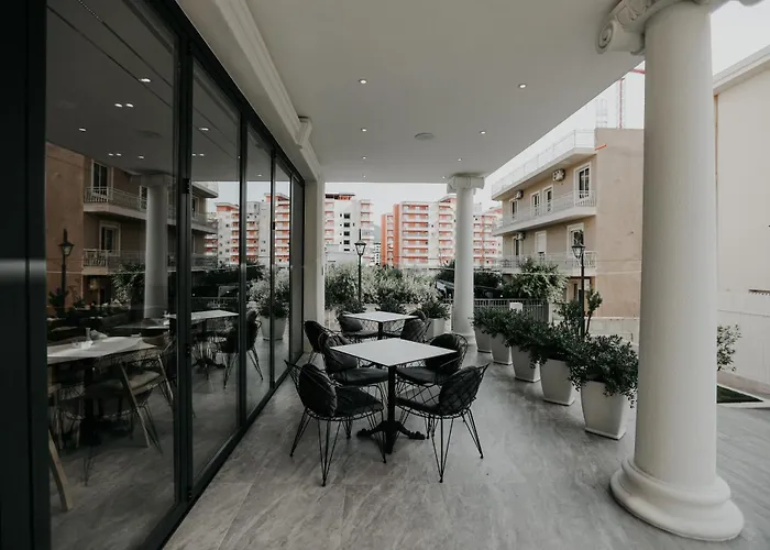 Hotel 4 stelle: Seaside Hotel