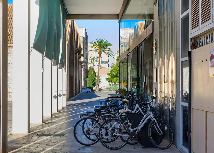 Hotel de lujo: Sea You Hotel Port Valencia