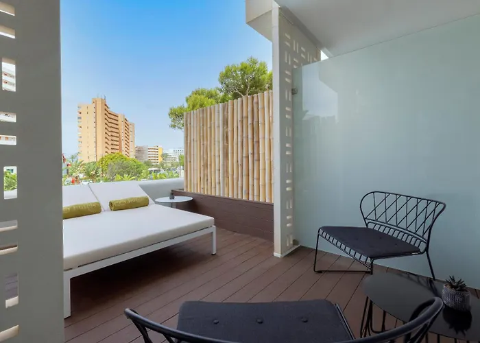 Hotel met uitzicht: Hm Balanguera Beach - Adults Only