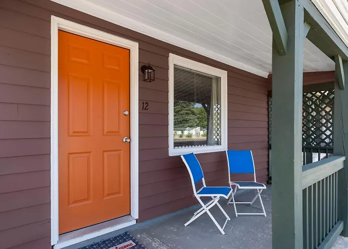 Motel: Wagon Wheel Motel