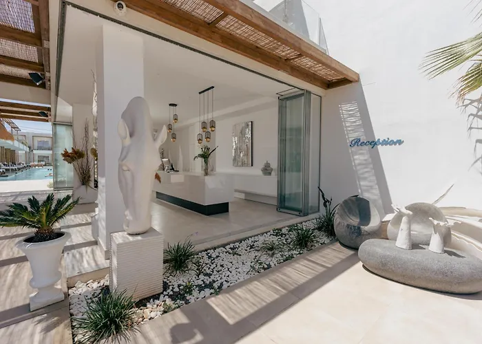 Hotel familiar: Galazio Beach Resort