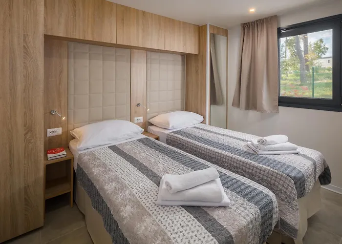 Boetiek hotel: Premium Camping Homes Santa Marina, Lanterna