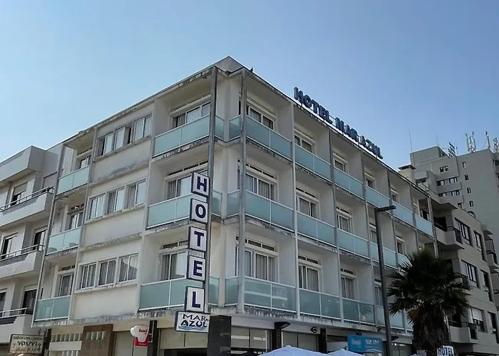 Hotel barato: Hotel Mar Azul