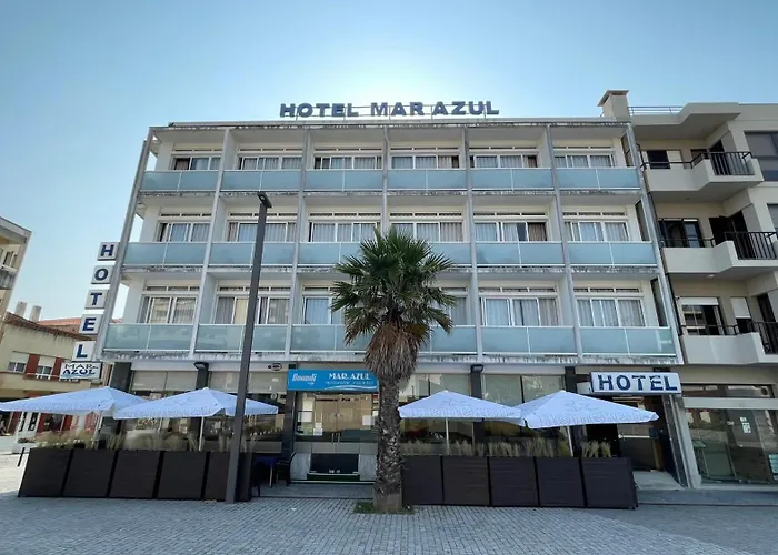 Hotel barato: Hotel Mar Azul