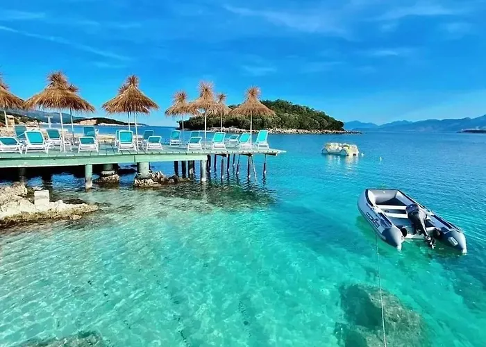 Appartamento : Ksamil Holiday