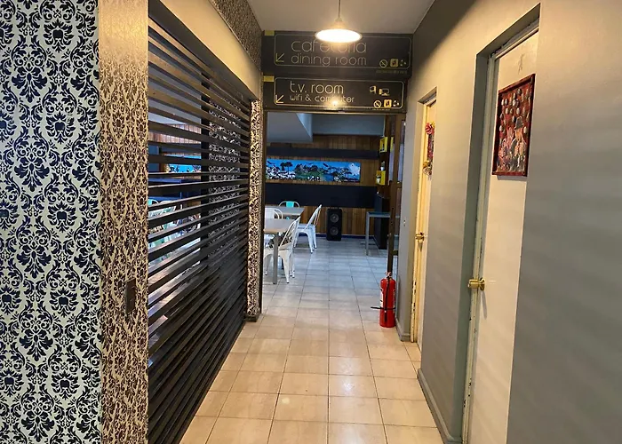 Hostel Cienfuegos